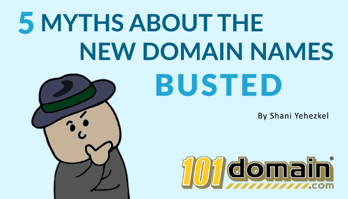 5 Myths About The New gTLDs – Busted