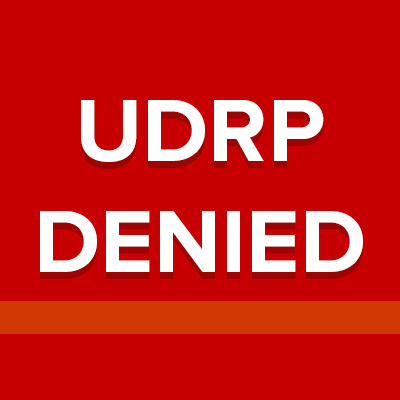 UDRP by Indian company fended off at the WIPO :Domain News