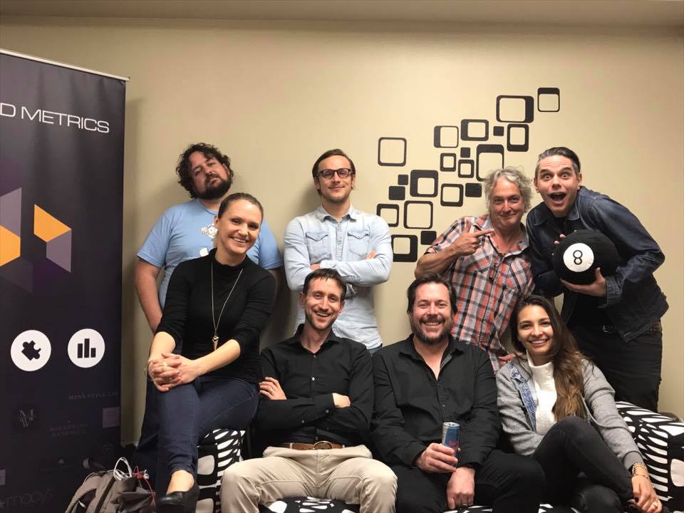 VR enters the fashion room and the Discovery Channel