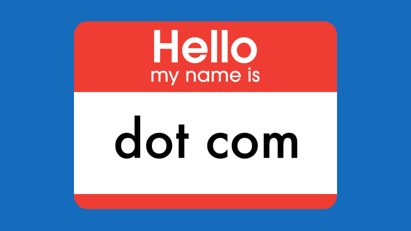 Buy Your Personal Domain Name… Before A Troll Does