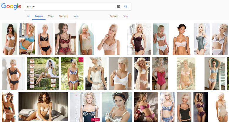 Rosme.com domain lost to Latvian underwear company via UDRP :Domain News