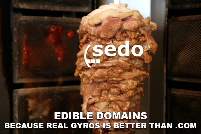Sedo introduces “edible domains” platform