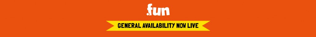 .FUN General Availability Commences | DomainPulse.com – The Beat on the Domain Name Industry