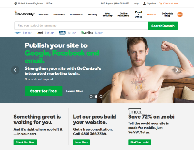 GoDaddy user claims CDTG.com was stolen :Domain News