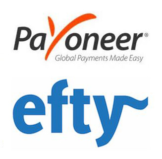 Payoneer Continues Push Into Domain Payments Biz By Waiving Escrow Fees
at Efty This Month