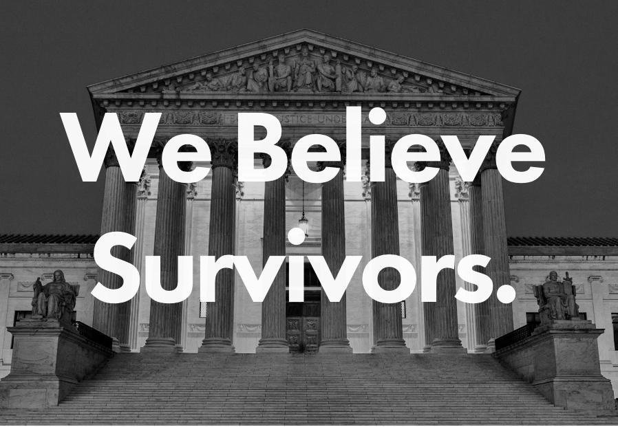 BrettKavanaugh.com Website Established for Sexual Assault Survivors