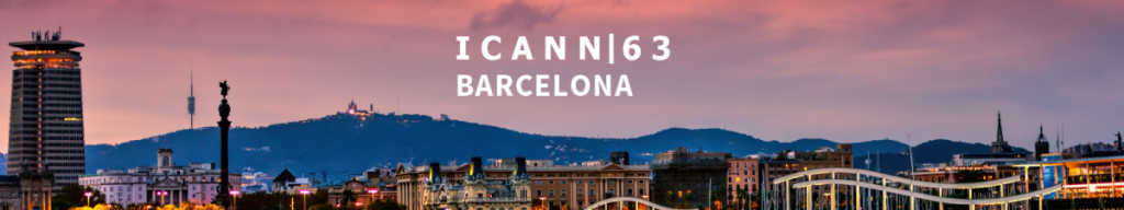 Internet Stakeholders from Around the World Will Meet in Barcelona for ICANN’s 63rd Public Meeting