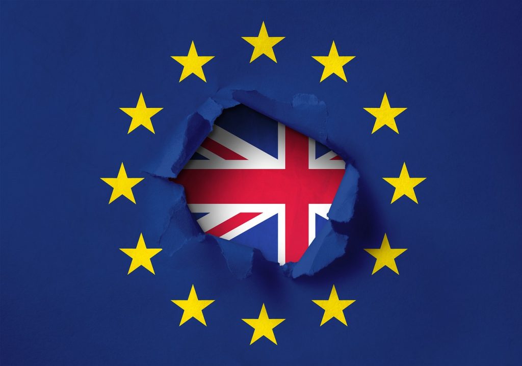 UK Government Advises British .EU Registrants to Plan For No Deal Brexit