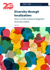 Local Languages Dominate Country Code and Geo TLDs: CENTR Study