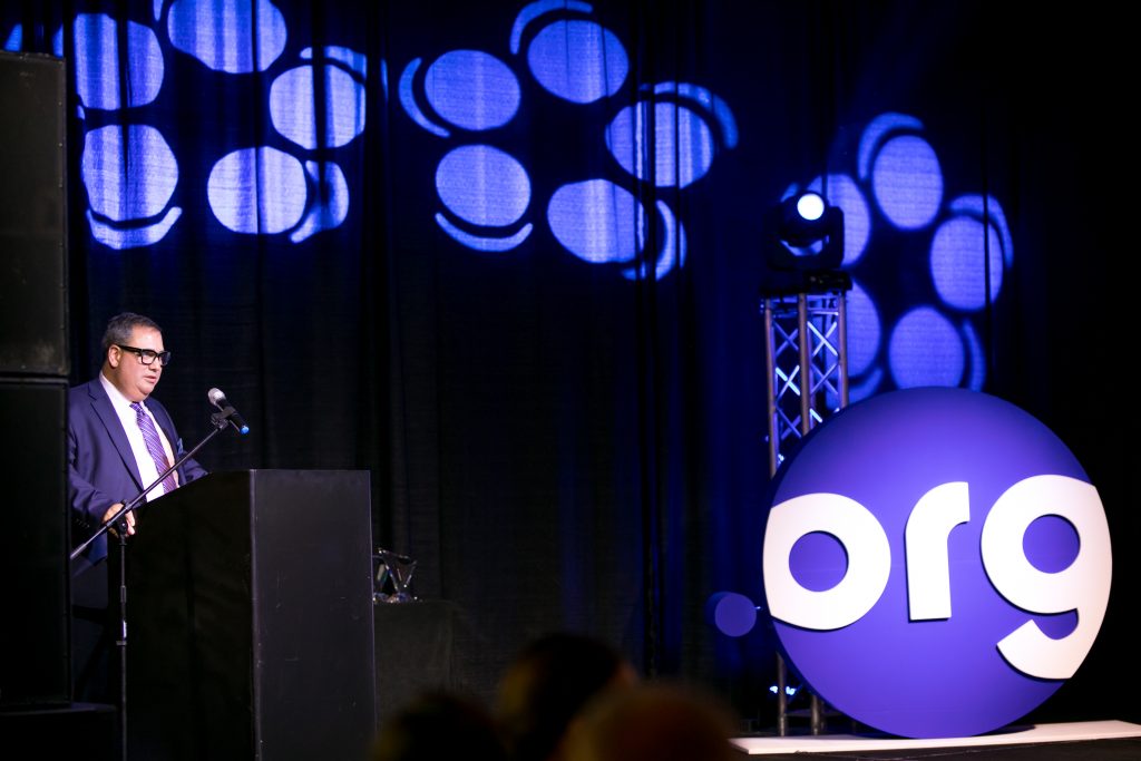 Jon Nevett, CEO of .ORG Introduces the 2019 .ORG Impact Awards