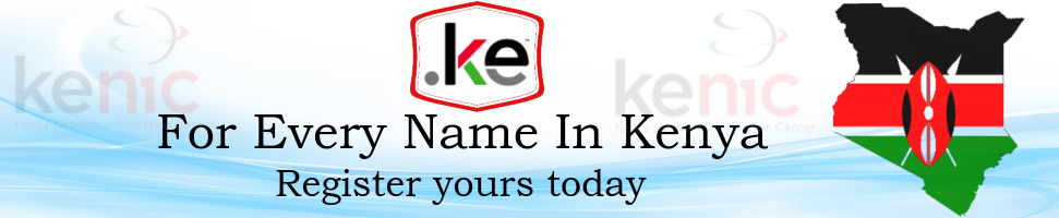 Renewal Prices For .KE Third Level Domains Slashed In Bid To Boost Demand