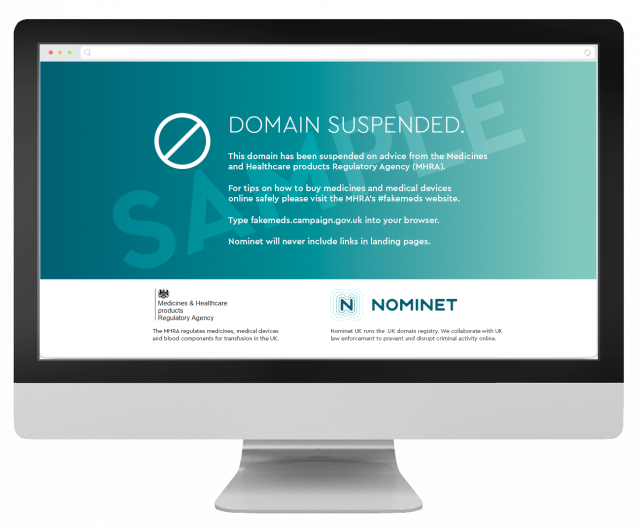 Nominet To Introduce Law Enforcement Landing Pages For .UK Domains Suspended Due To Criminal Activity
